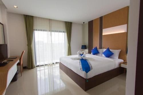 Grand Deluxe Double Room