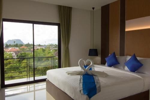 Grand Deluxe Double Room