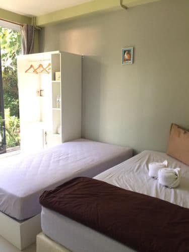 Triple Room with Private Bathroom