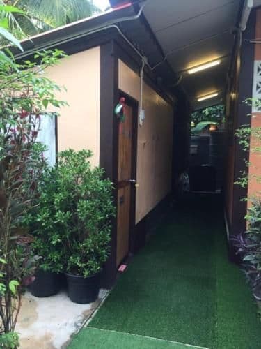 Small Double Room