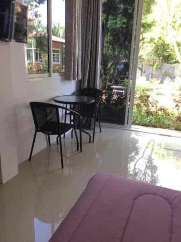 Large One-Bedroom House with Rooftop