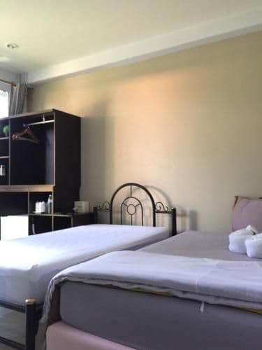 Triple Room with Private Bathroom