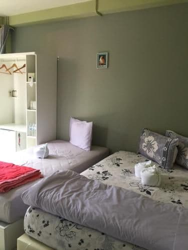 Triple Room with Private Bathroom