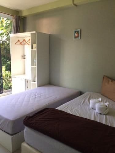 Triple Room with Private Bathroom