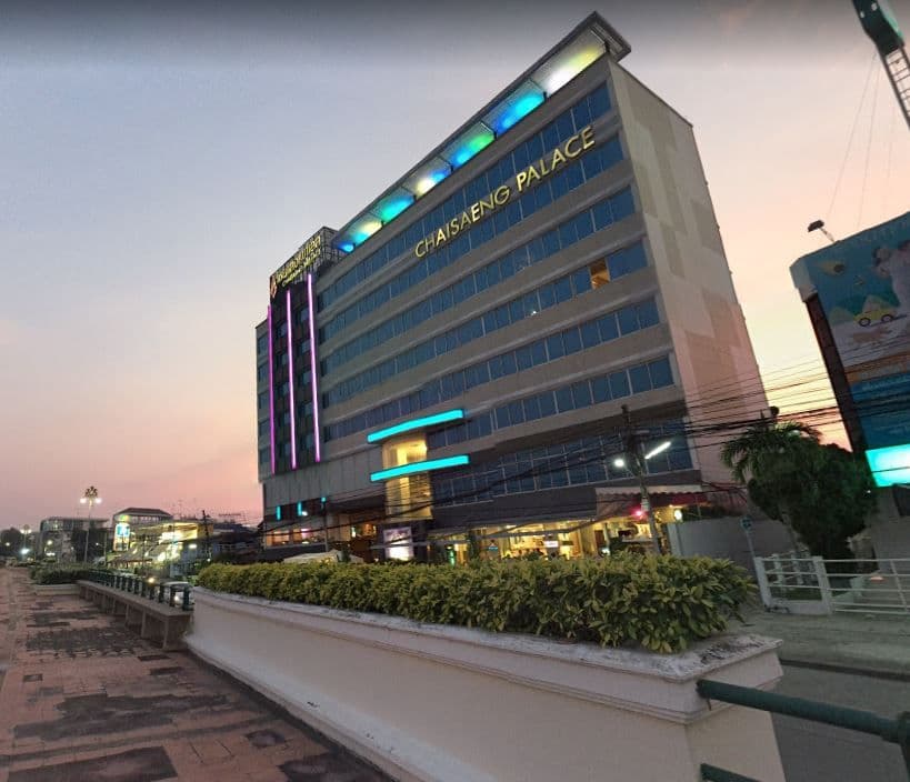 โรงแรมไชยแสง พาเลส