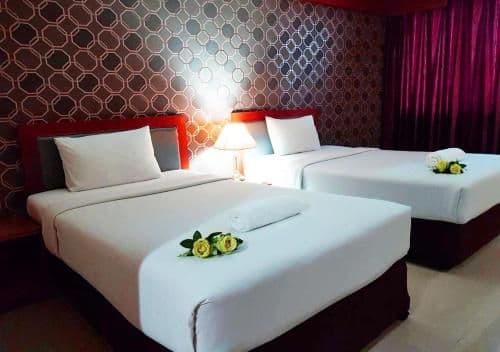 Superior Twin Room