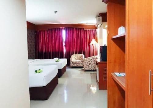 Superior Twin Room