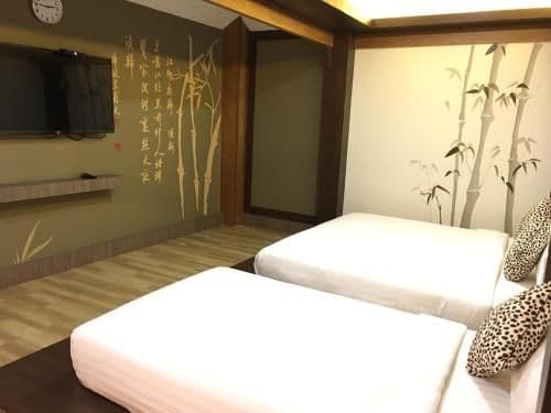 Triple Room