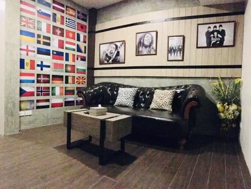 Triple Room