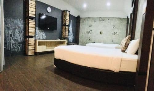 Triple Room