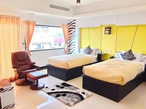 Deluxe Double or Twin Room