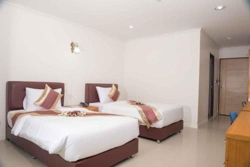 Superior Twin Room