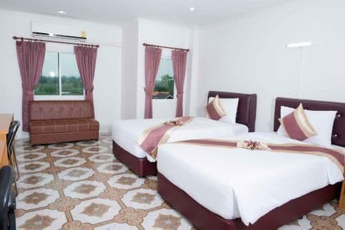 Superior Twin Room