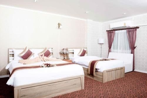 Deluxe Triple Room