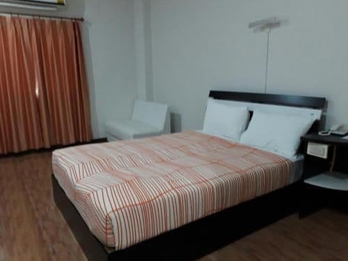 Budget Single Room