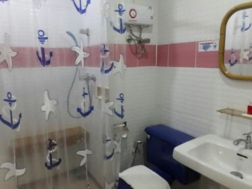 Budget Single Room