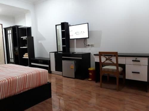 Budget Single Room