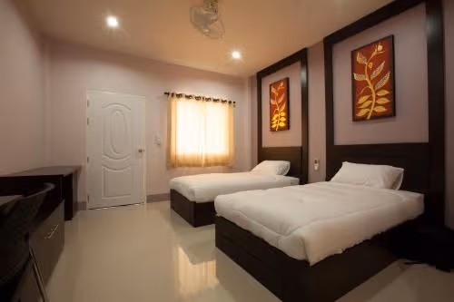 Deluxe Double or Twin Room