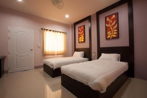 Deluxe Double or Twin Room