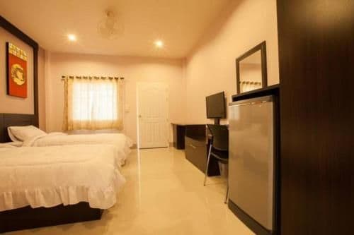 Deluxe Double or Twin Room