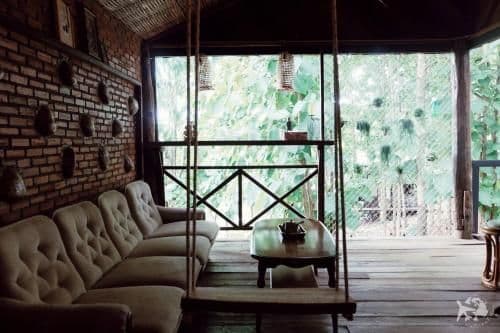 Single Room with Private Bathroom