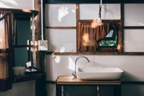 Single Room with Private Bathroom