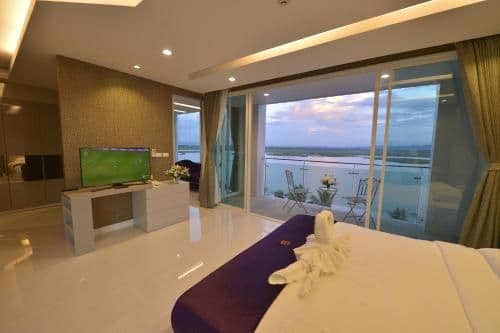 Suite with Sea View