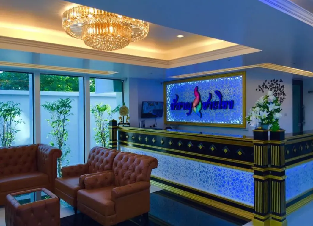 โรงแรมสำราญชายโขง
