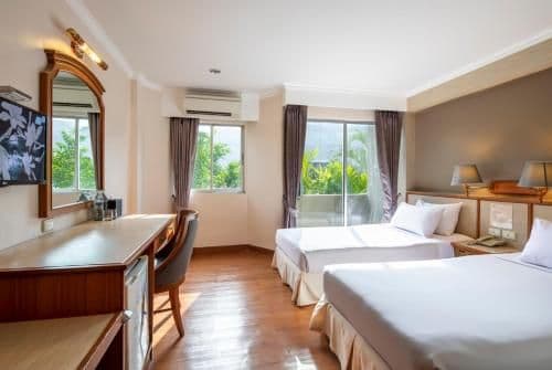 Standard Double or Twin Room