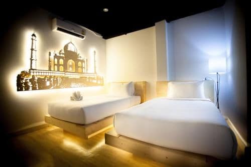 Superior Twin Room