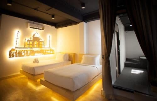 Superior Twin Room