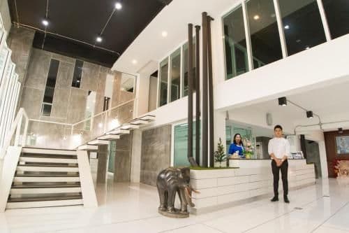 โรงแรมวัชระนอร์ธเกต