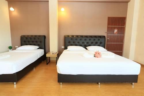 Triple Room with Private Bathroom