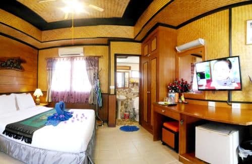 Bungalow - Beach Front