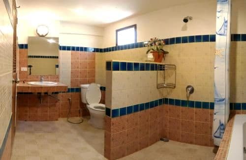 Deluxe Double Room with Spa Bath