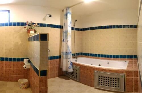 Deluxe Double Room with Spa Bath