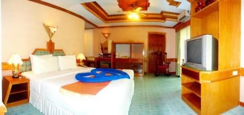 Deluxe Double Room with Spa Bath