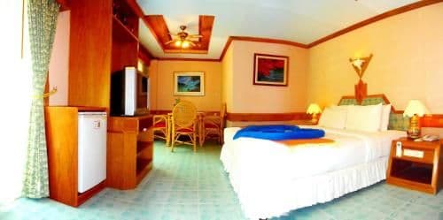 Deluxe Double Room with Spa Bath
