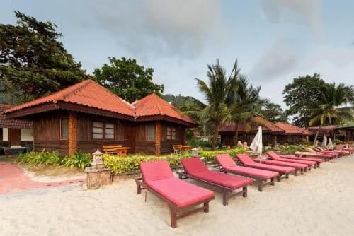 Bungalow - Beach Front