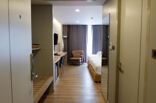 Budget Triple Room