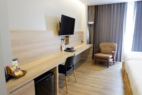 Budget Triple Room