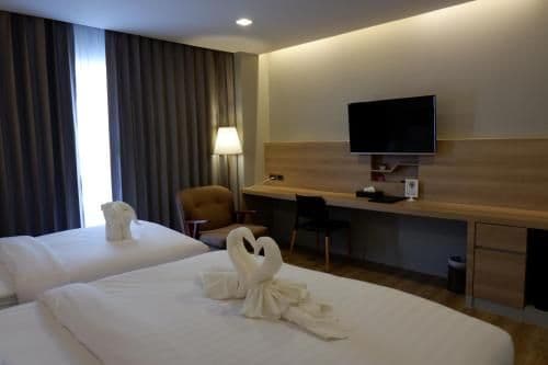 Budget Triple Room