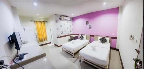 Standard Twin Room