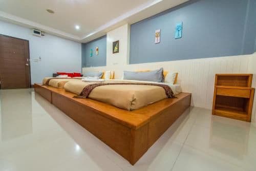 Family Room with Bathroom