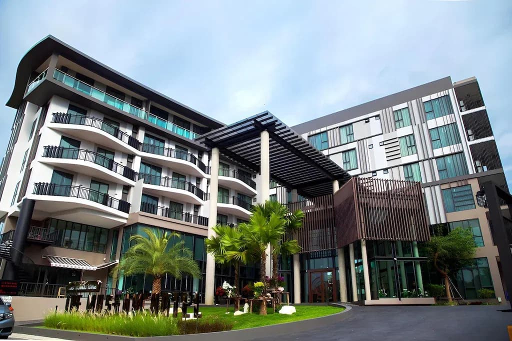 โรงแรมเดอะ มิวเซียม โรงแรมเดอะ มิวเซียม