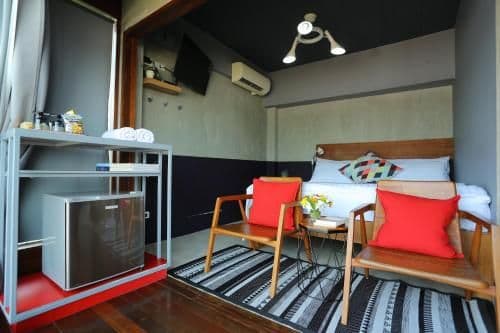 Double Room with Balcony