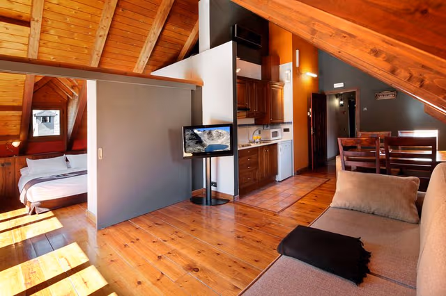 APARTMENT SUPERIOR CAPACITY 2