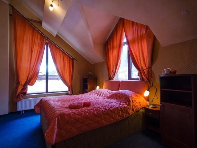 APARTMENT DELUXE