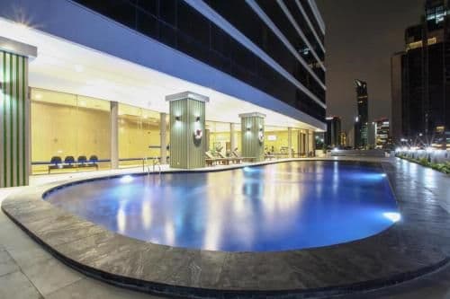 โรงแรมโฟร์วิงส์