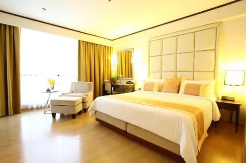 Executive Double or Twin Room